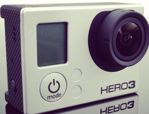 New GoPro Hero 3 Announced